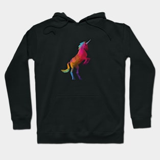 Rainbow Unicorn Hoodie